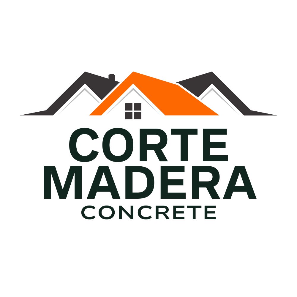 Corte Madera Concrete logo